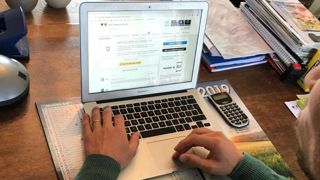 La déclaration de revenus se dépose en ligne sur le site Impots.gouv.fr. © S. Terrier La déclaration de revenus se dépose en ligne sur le site Impots.gouv.fr. © S. Terrier